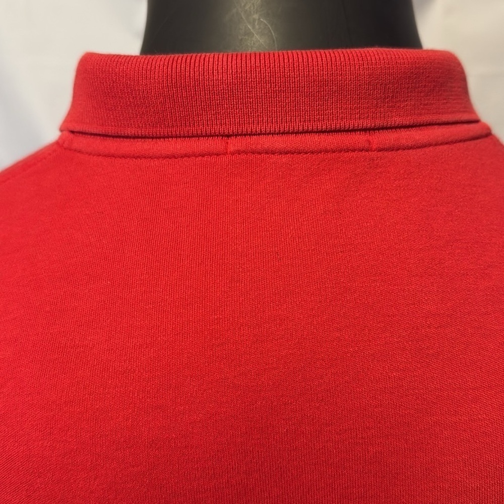 Polo by Ralph Lauren Men's Red Polo Shirt size XL EA017 - Picture 8 of 8